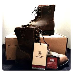 Ariat Women's Heritage Lacer Boots